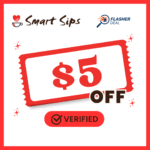 SMART SIPS COFFEE COUPON: EXCLUSIVE $5 OFF $30 Code