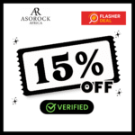 Asorock Watches Coupon Code: 15% OFF Luxury Timepieces