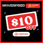 MOVESPEED Coupon Code: $10 OFF Your First Order – New Customer Promo