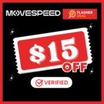 MOVESPEED Black Friday Coupon Code: Get $15 OFF Before The Big Day!