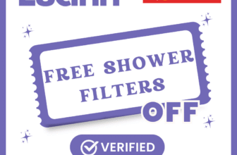 [GIVEAWAY ALERT] Enter to Win a FREE 1-Year Supply of Lucinn Filtered Showerhead Cartridges