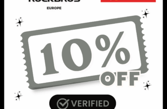 Exclusive Rockbros Coupon Code 10% Off Premium