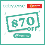 HOT DEAL: $70 OFF Babysense MaxView PRO