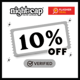 Nightcap Promo Code 10% Off Sitewide Exclusive