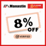 Exclusive 8% OFF Manastin Coupon Code Sitewide Flash Deal 2026