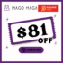 Mago Maga Coupon Code $30 Off on Smart Roaster (Verified)