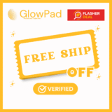 Glowpadshop Promo Code Free Shipping On All