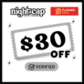 Nightcap Coupon $30 Off College Box
