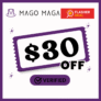 Mago Maga Coupon Code $30 Off on Smart Roaster (Verified)