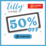 Tilly Living Holiday Sale Up to 50% Off + Free Shipping