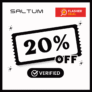 Huge 20% OFF Saltum Discount Code: Buy 4+ Activewear Items
