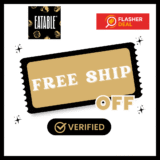 EATABLE FREE Shipping Coupon: No Code Needed on $50+ Gourmet Popcorn Orders!