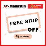 Manastin Discount Code Free Shipping 2026