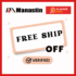 Manastin Promo Code 5% OFF Sitewide