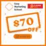 Gym Marketing Course Coupon | Easy Marketing School