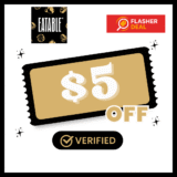 Exclusive Coupon: Save $5 USD on EATABLE Gourmet Popcorn Today!