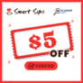 SMART SIPS COFFEE COUPON: EXCLUSIVE $5 OFF $30 Code