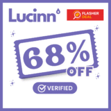 [EARLY BLACK FRIDAY STEAL] Lucinn Filtered Showerhead Up to 68% OFF + FREE SHIPPING for Better Skin & Hair Health!