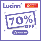 60% OFF Lucinn Pro Filtered Showerhead The Secret to Stronger Hair and Clearer Skin!