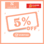 Exclusive Nebulyft® Discount Code: Extra 5% Off All Orders (Verified 2025)