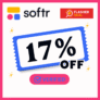 Softr Discount Save 17% on Annual Plans (Get 2 Months FREE)