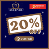20% Off TucciPolo Coupon Code | Handmade Italian Luxury Shoes