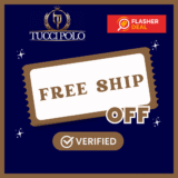 TucciPolo Coupons Free Global Shipping on Luxury Handmade Italian Shoes
