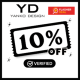 Yanko Design Coupon Code Exclusive 10% Off Sitewide