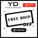 Yanko Design Promo Code Free Worldwide Shipping
