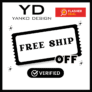 Yanko Design Promo Code Free Worldwide Shipping