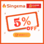 Exclusive Get 5% OFF Singema Wood-Fired Hot Tub Heaters