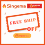 Singema Discount Free Shipping | Wood-Fired Hot Tub