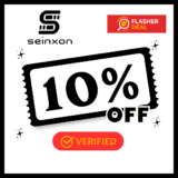 Seinxon Coupon: Get 10% OFF Smart Trackers + FREE Shipping!