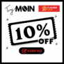 Exclusive 10% Off TryMoin Iced Coffee & Matcha Concentrates