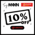 TryMoin Coupons: 3 for 2 Black Week & 10% Off Iced Coffee Deals