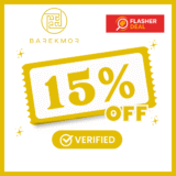 Barekmor Promo Code 15% Off Your First Order