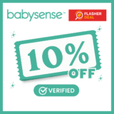 EXCLUSIVE Code 10% OFF Sitewide on Babysense Monitors