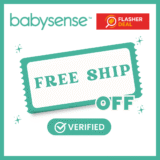 FREE Shipping on All US Orders | Top-Rated Babysense Movement Monitors
