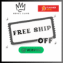 Royal Clips Coupon Free 2-Day Shipping on Orders Over $250