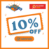Top Flame King Coupons: Get 10% Off Your First Order TODAY!