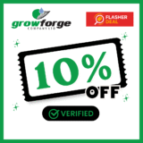 [Exclusive Deal] Growforge Coupon: 10% Off Professional Lawn Fertilizer
