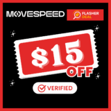 MOVESPEED Black Friday Coupon Code: Get $15 OFF Before The Big Day!