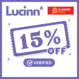 NEW CUSTOMER 15% OFF on Your First Order!
